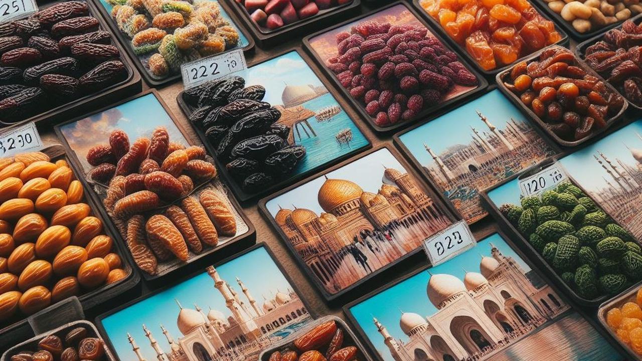 Ilustrasi Kurma