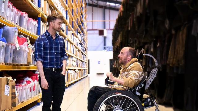 David Holmes: The Boy Who Lived (2023)