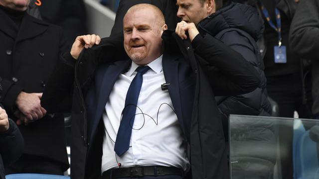 Sean Dyche - Pelatih Everton