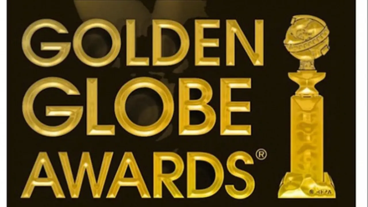 Golden Globe Awards logo