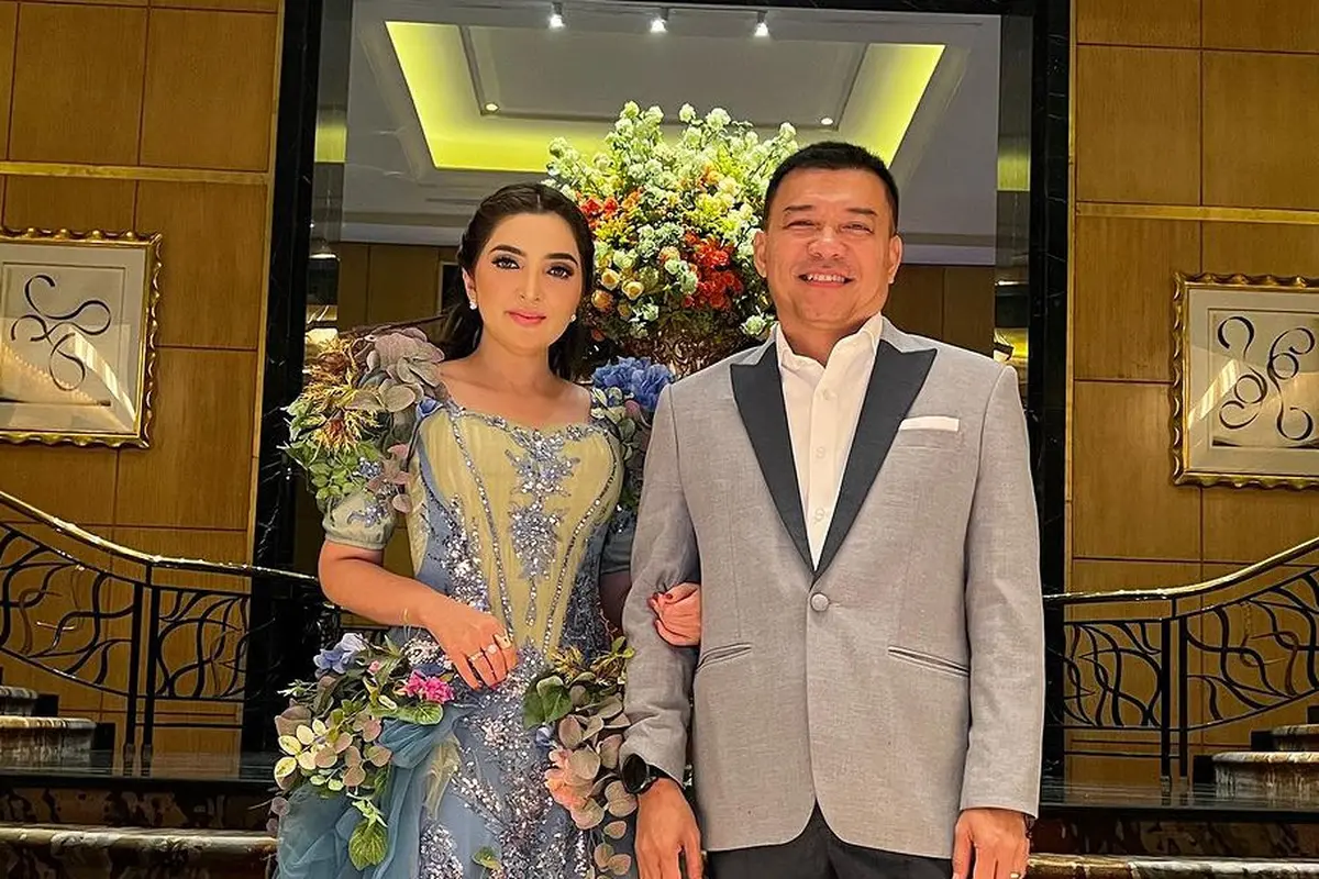 Anang Hermansyah dan Ashanty