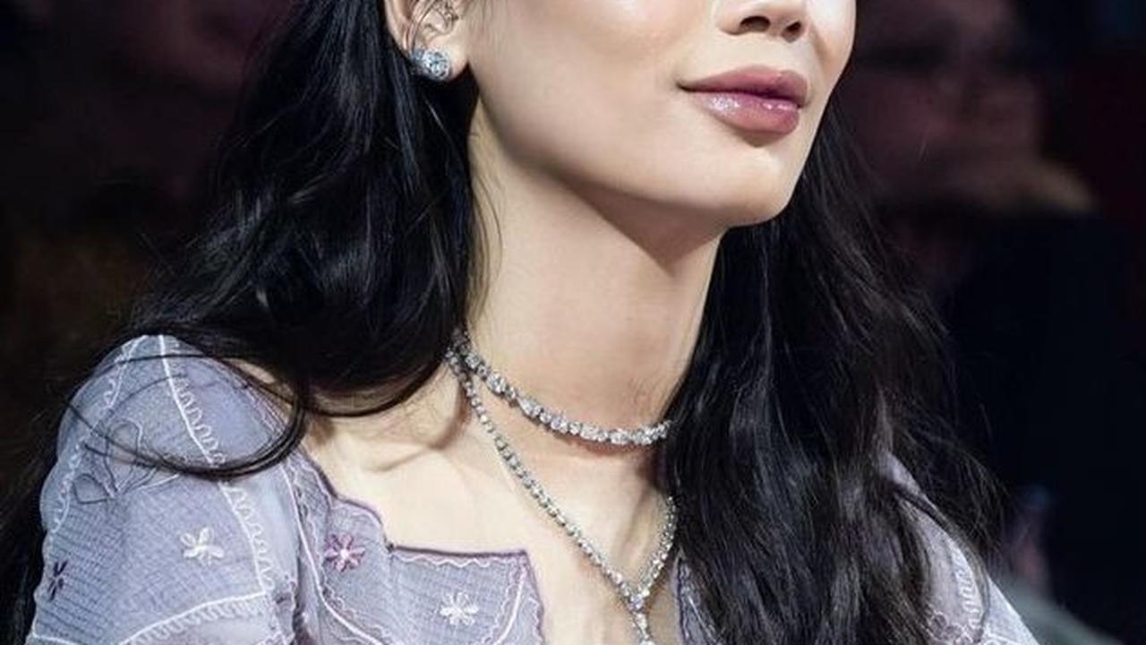 Secantik Bidadari, Potret Sabrina Chairunnisa Hadiri Acara Puteri Indonesia Tuai Banyak Pujian