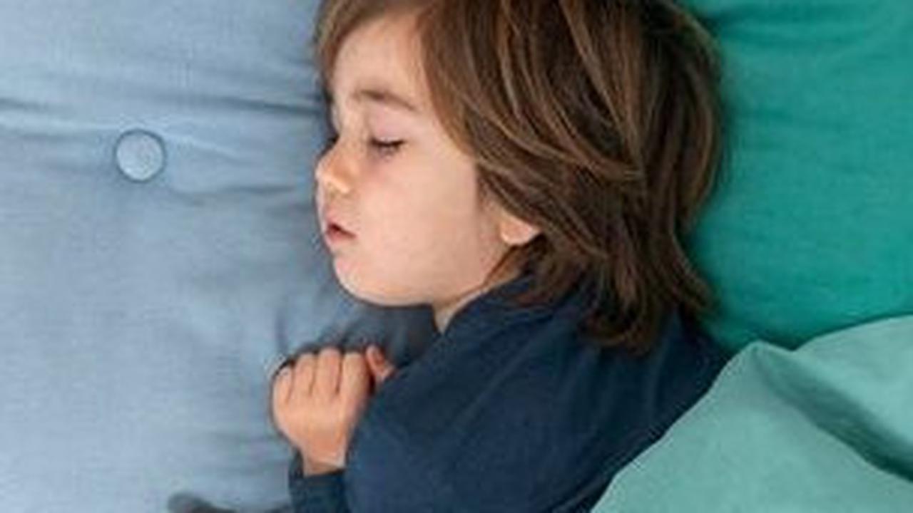 Manfaat Luar Biasa Tidur Siang untuk Anak Dan Cara Melatih Kebiasaan Ini