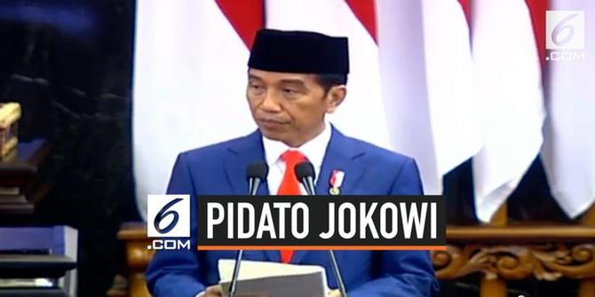 VIDEO: Jokowi Ungkap Konsep Ibu Kota Baru, Beda dari Jakarta?