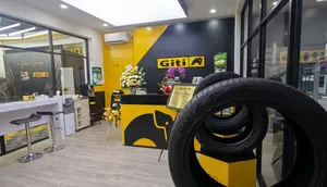 Garap Pasar Premium, Giti Tire Resmikan Flagship Store Perdana