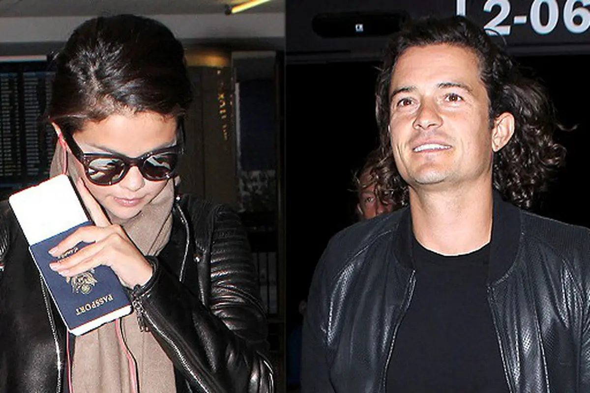 Selena Gomez Berpacaran dengan Orlando Bloom?