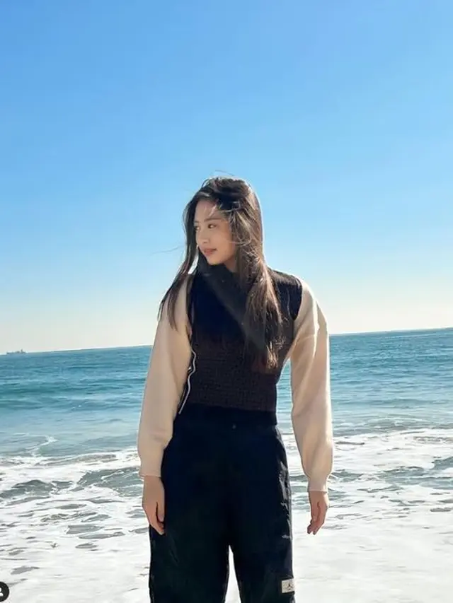 6 Potret Ahyeon, Member Babymonster yang Putuskan Keluar Jelang Debut