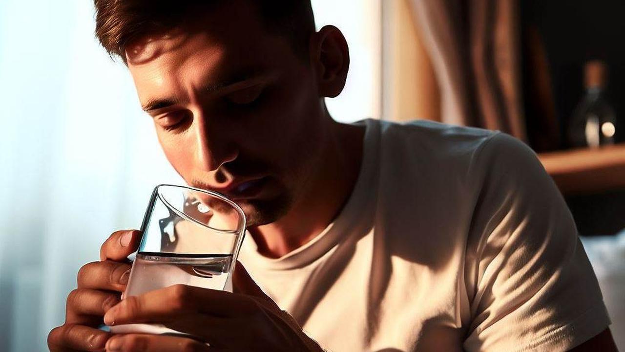 Minum Cukup Air Sepanjang Hari