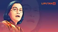 Banner Infografis Menkeu Pangkas 50 Persen Anggaran Perjalanan Dinas Kementerian dan Lembaga. (Liputan6.com/Abdillah