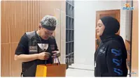 Sule dan Santyka Fauziah (Sumber: YouTube/SL Media)