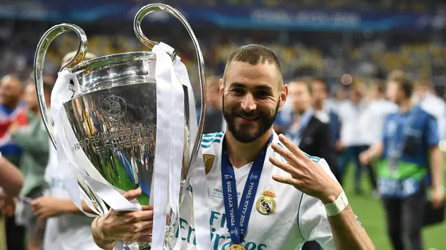 Foto: Rekor Langka, Ini Dia 3 Pemain Real Madrid yang Cetak Hattrick ke Gawang Barcelona dalam Laga El Clasico, Vinicius Junior Terbaru