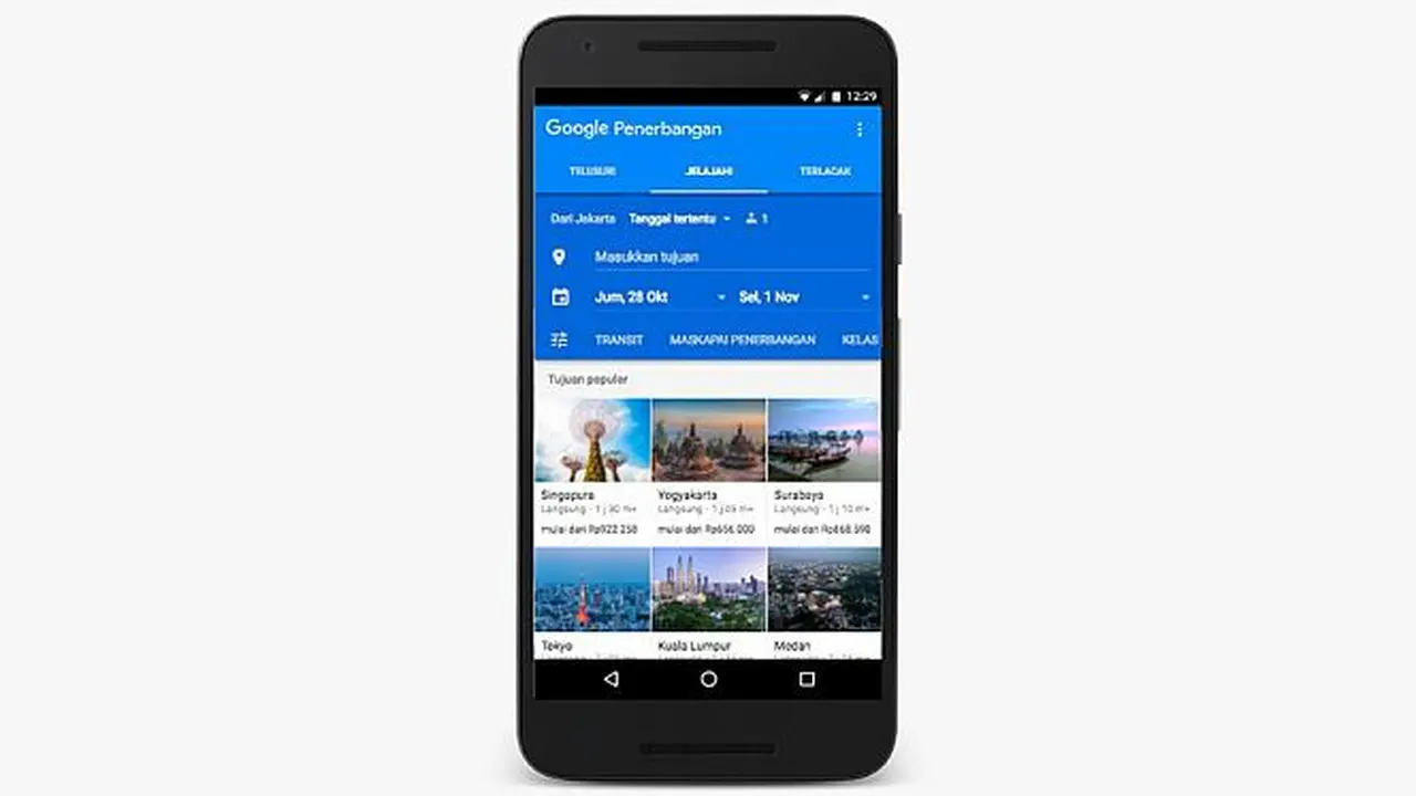 Google Flights