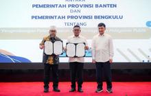 Kolaborasi Banten Bengkulu: Fakta Menarik Dua Provinsi Sepakat Perkuat Potensi Daerah dan Tingkatkan Layanan Publik