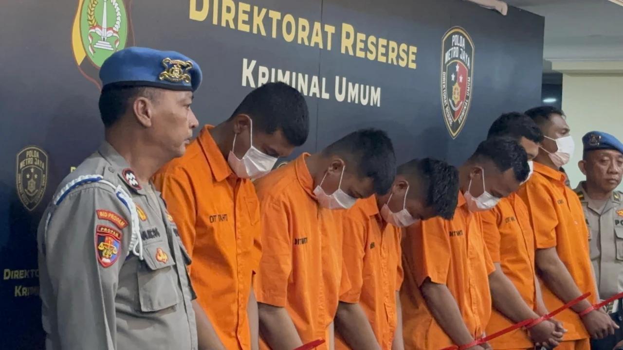VIDEO: Kalibata Membara "Sidang KKEP Pecat 2 Polisi & 4 Demosi Buntut Debt Collector Tewas Dikeroyok"