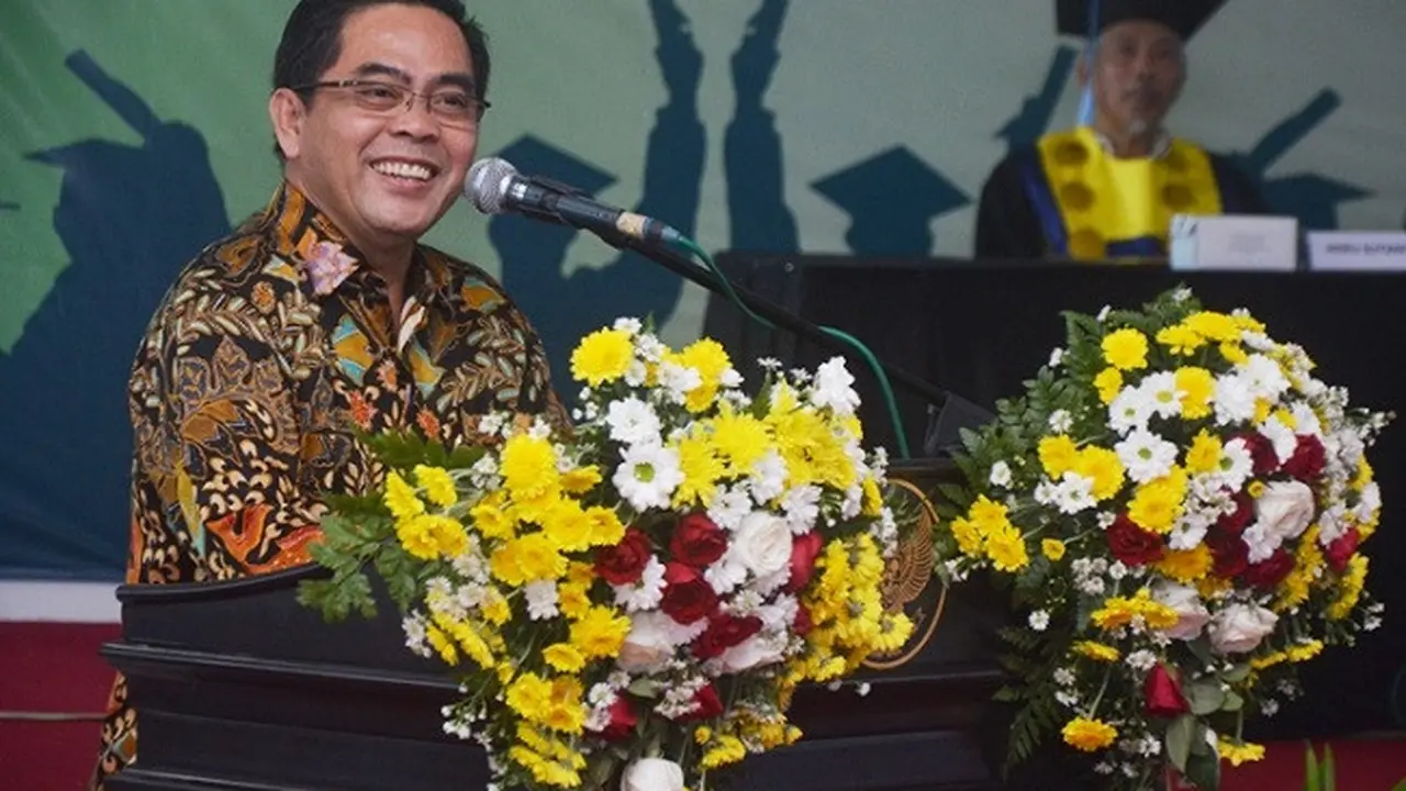 Plt. Inspektur Jenderal Kemenperin Haris Munandar (Dok Foto: Kemenperin)