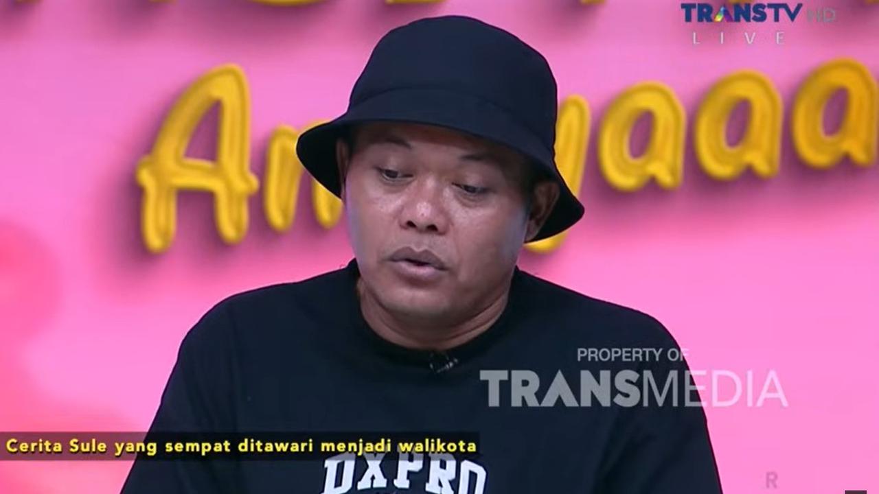 Sule Siap Pasang Badan saat Anak dan Menantu Diusik Haters: Saya Turun Tangan