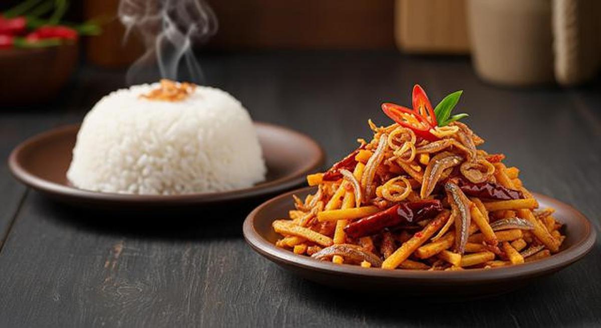 7 Resep Sambal Kentang Kering Renyah dan Awet Berminggu-Minggu, Stok Lauk Praktis di Rumah