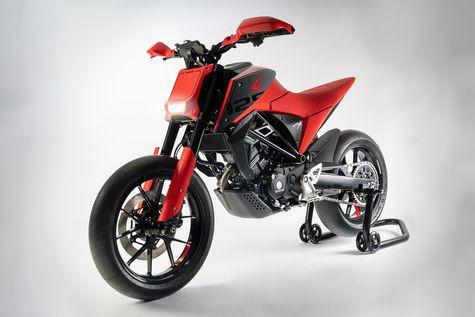 Honda CB125M