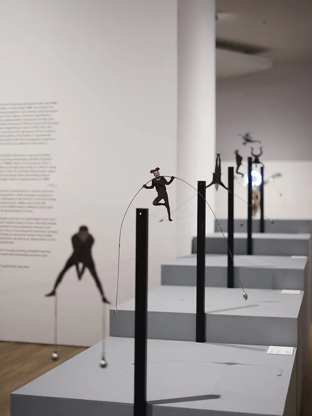 Melihat Perjalanan Artistik Perupa Agus Suwage dari Era 90an di Museum MACAN