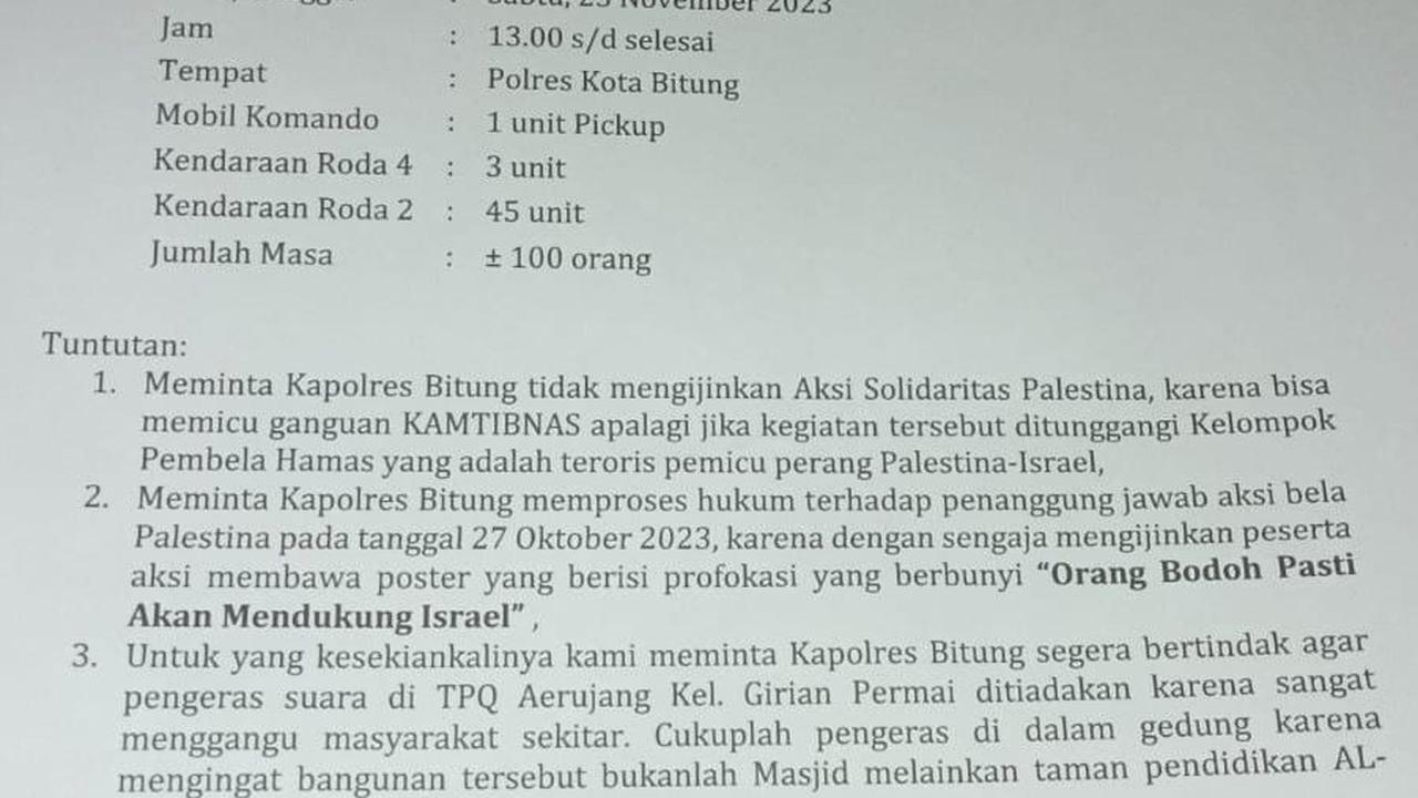 Dok. Istimewa