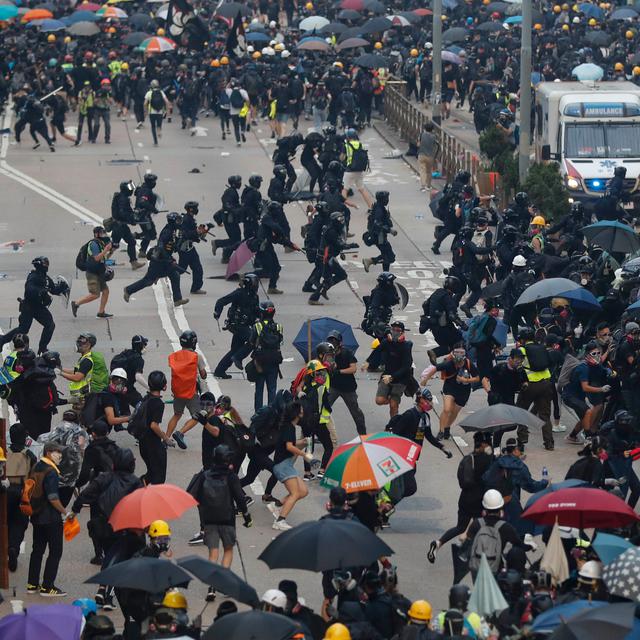 Status Istimewa Hong Kong Dicabut As China Bakal Balas Dendam Global Liputan6 Com