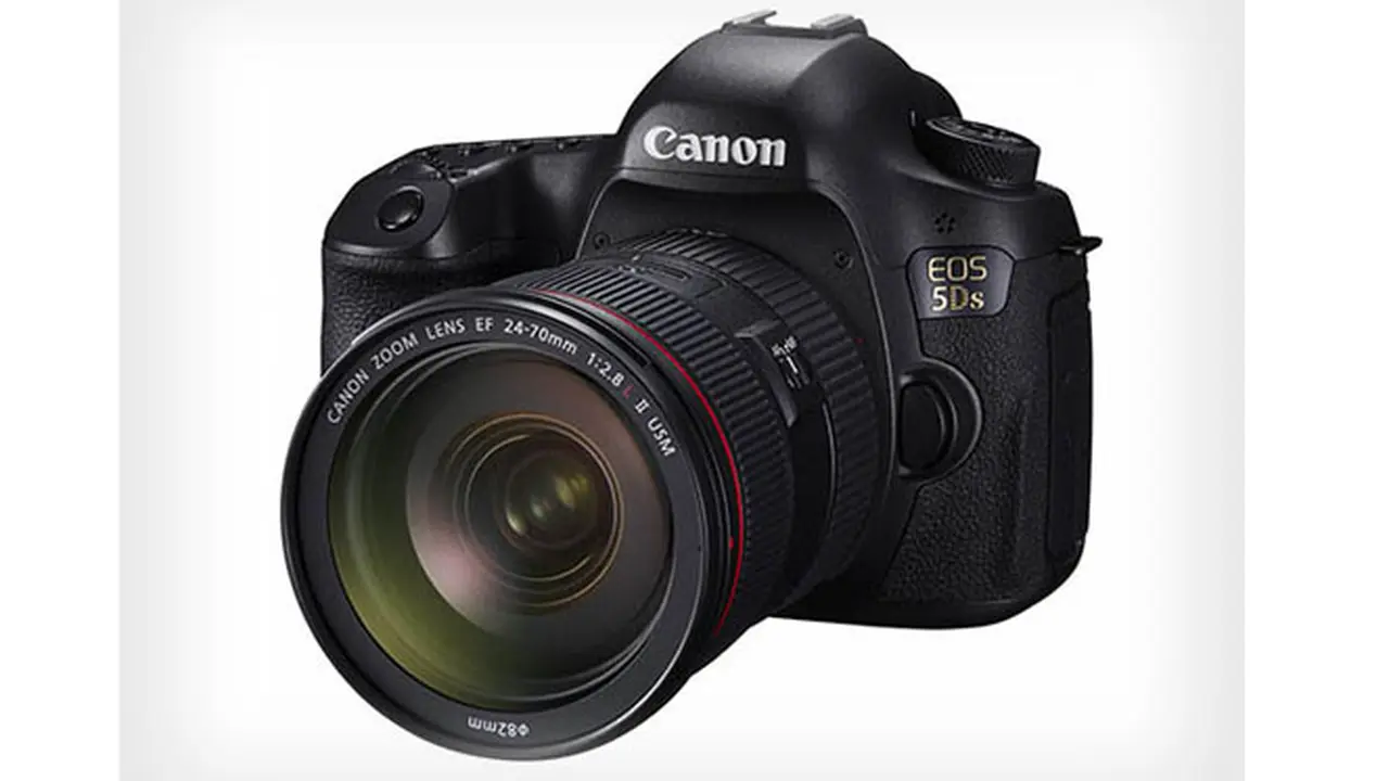Kamera DSLR 50 Megapiksel Canon Melenggang 2 Hari Lagi