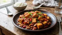 Resep Sambal Tempe Saus Tiram Gurih Pedas Bikin Nambah Nasi