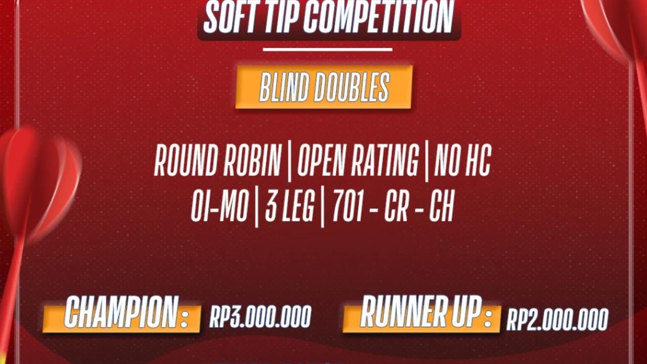 DNC 2025 Series 06 Digelar, Poradi & Dartslive Tentukan Siapa yang Lolos ke Grand Final