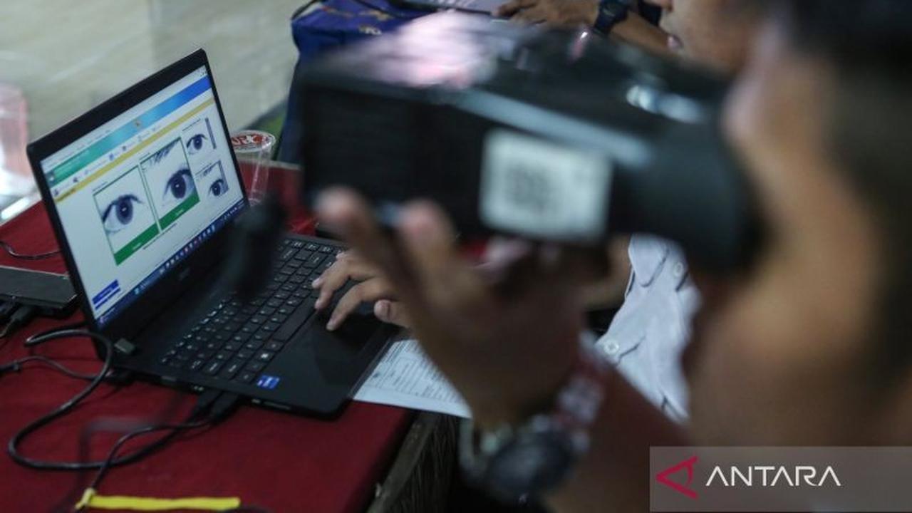 Tahukah Anda? Dukcapil Jaksel Targetkan Cetak 1,75 Juta KTP Elektronik pada 2025