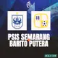 Liga 1 - PSIS Semarang Vs Barito Putera (Bola.com/Adreanus Titus)