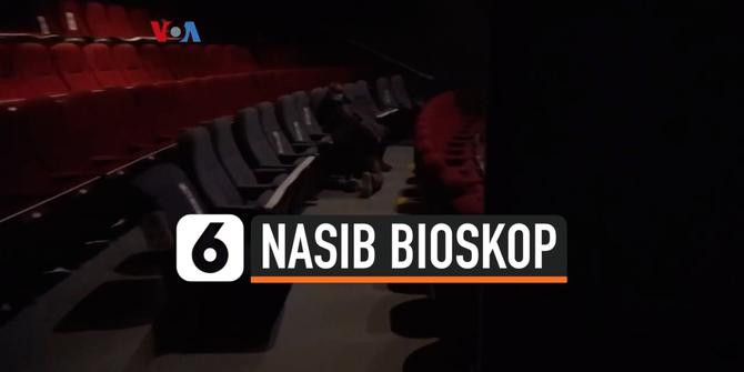 VIDEO: Bisakah Bioskop Lakukan 'Comeback' di tengah Dominasi Streaming?