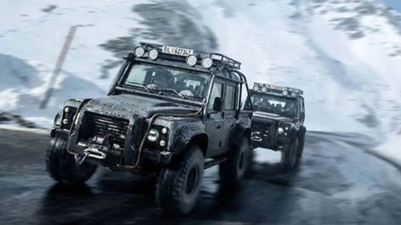 Land Rover