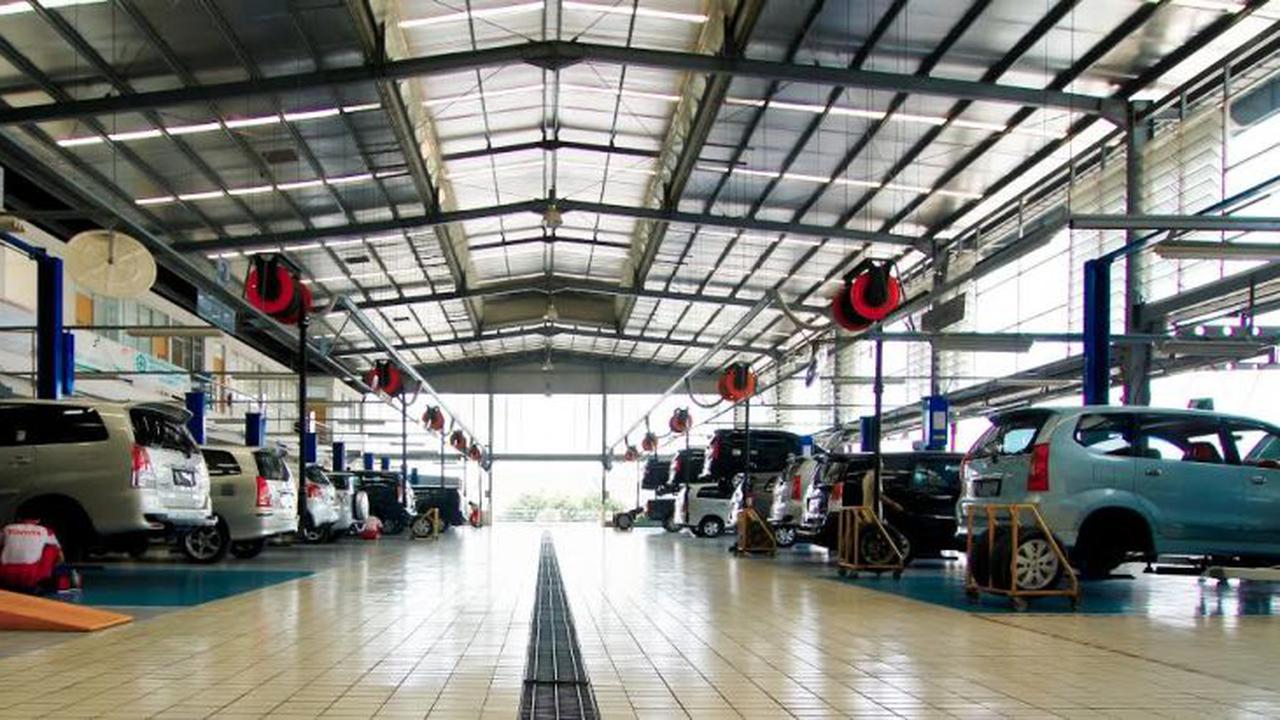 Servis Mobil Toyota Untuk Mudik Bisa Sejak Jauh Hari