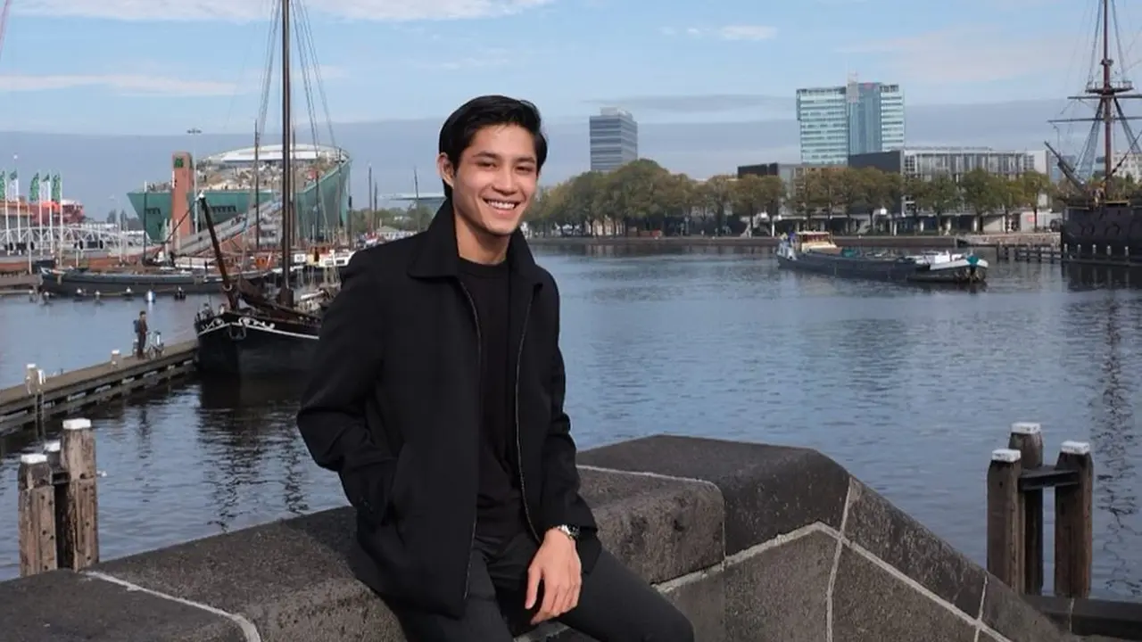 [Fimela] Teuku Rassya
