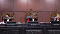 Uji Materi ke MK, Mahasiswa Usulkan Menteri Bisa Rangkap Jabatan di Badan Pangan Nasional