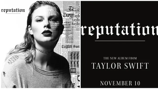 [Bintang] Taylor Swift