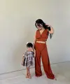 Seperti inilah potret Chava, putri Rachel Vennya yang terlihat makin cantik dan fashionable dalam foto-foto terbarunya di Instagram. [Foto: IG/rachelvennya].