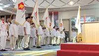 Deretan Lima Kepala Daerah di Sulsel Jadi Ketua DPC Gerindra