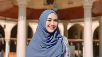 Cerita Oki Setiana Dewi Jaga Kesehatan Selama Belajar di Mesir, Atur Pola Makan Hingga Lirik Propolis