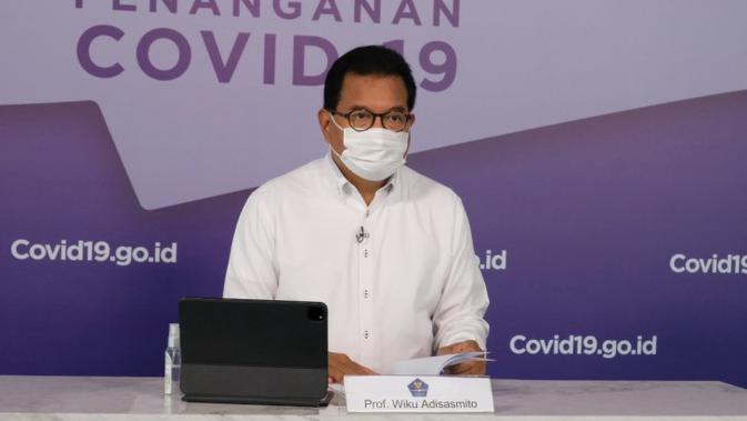 Kapan Pandemi COVID-19 Berakhir? Jubir Wiku: Ditentukan Seserius Apa Kita Disiplin - Vimarsana News
