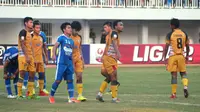 Pembelaan Aji Santoso Setelah PSIM Kalah dari Mitra Kukar