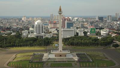 Konser Akbar di Monas, Penonton Bisa Parkir di 3 Lokasi Ini
