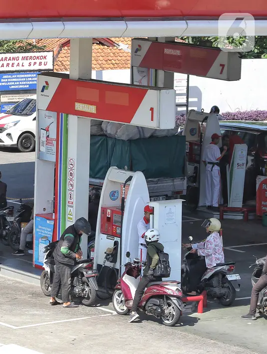 Periode kegiatan Satgas Nataru Pertamina dimulai dari 15 Desember 2023 hingga 7 Januari 2024. (Liputan6.com/Angga Yuniar)