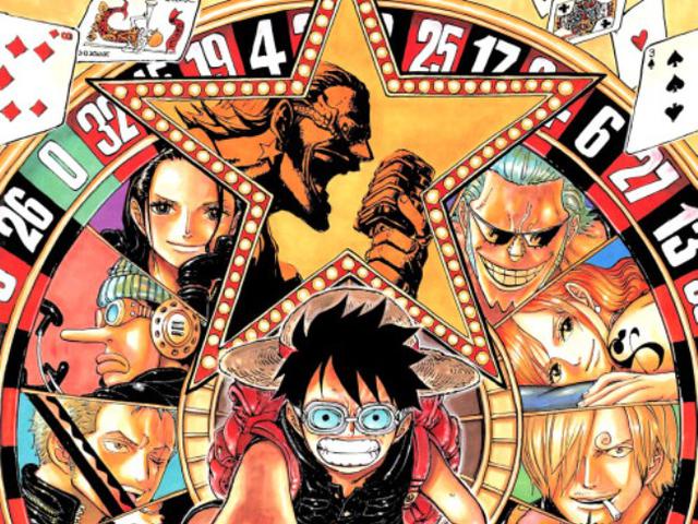 One Piece Film Gold Suguhkan Penampilan Seksi Para Wanita