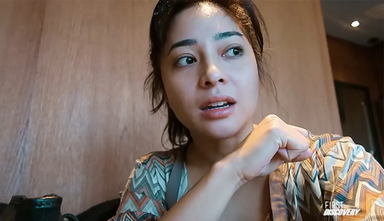 Nikita Willy dan Indra Priawan (Youtube/ Nikita Willy Official)