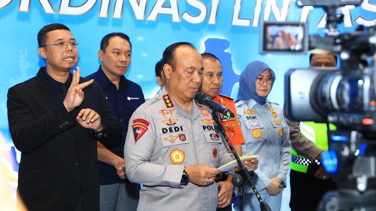 Jasa Raharja Paparkan Percepatan Jaminan dan Keselamatan Transportasi Jelang Nataru 2025–2026