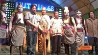 Wayang Orang Meriahkan Hut RI di Bekasi