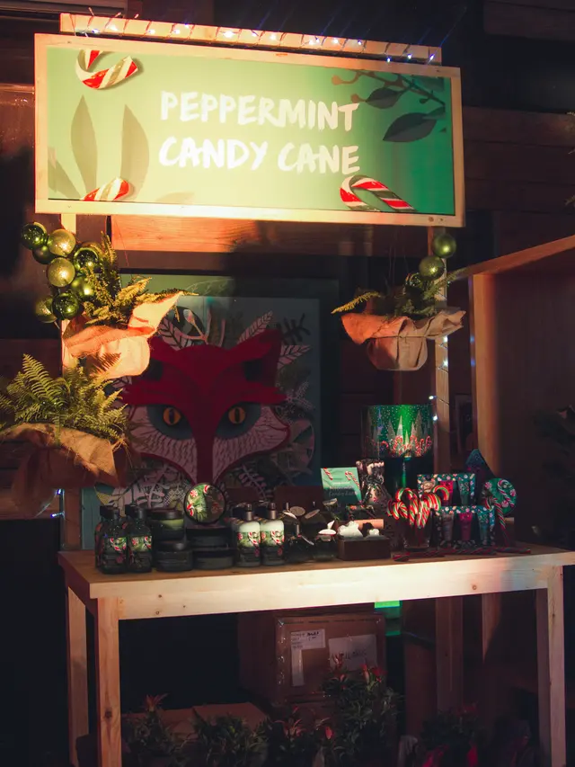 Tak Hanya Cantik, Semarakkan Natal dan Tahun Baru dengan Pelestarian Lingkungan