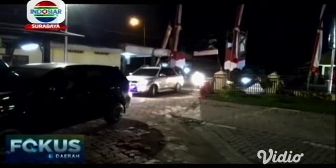 VIDEO: Polisi Ringkus Perampas Motor di Jember