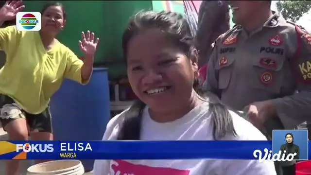 Fokus edisi (01/08) mengangkat beberapa topik di antaranya, Tradisi Sedekah Bumi Berlangsung Ricuh, Kemarau, Warga Sulit Dapatkan Air Bersih, Tradisi Karapan Kerbau.